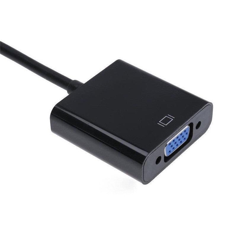 NÖRDIC HDMI til VGA-adapter kabel 10cm