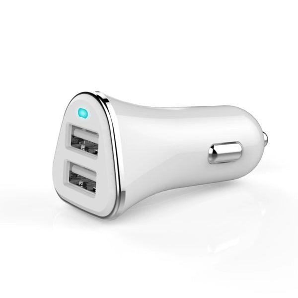 NÖRDIC Quick Charger 2x2,4A porte USB I alt 3,4-a