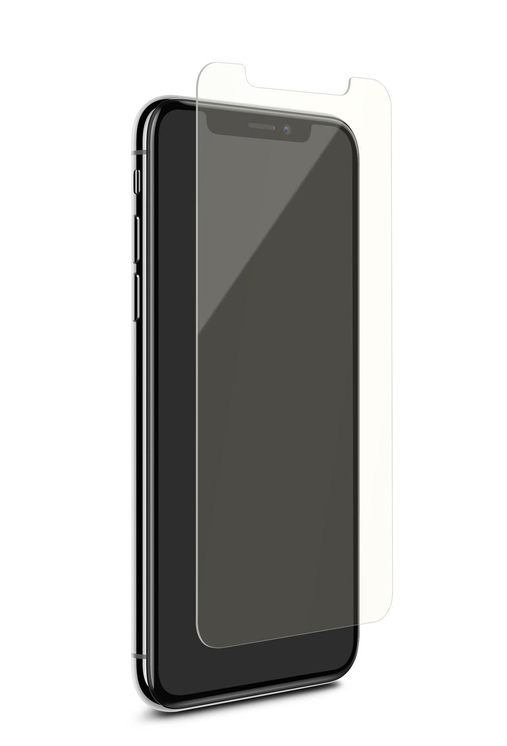 NÖRDIC SKS-104 beskyttelse skærm til iPhone og iPod XS Max 11 Max Pro hærdet glas 9H