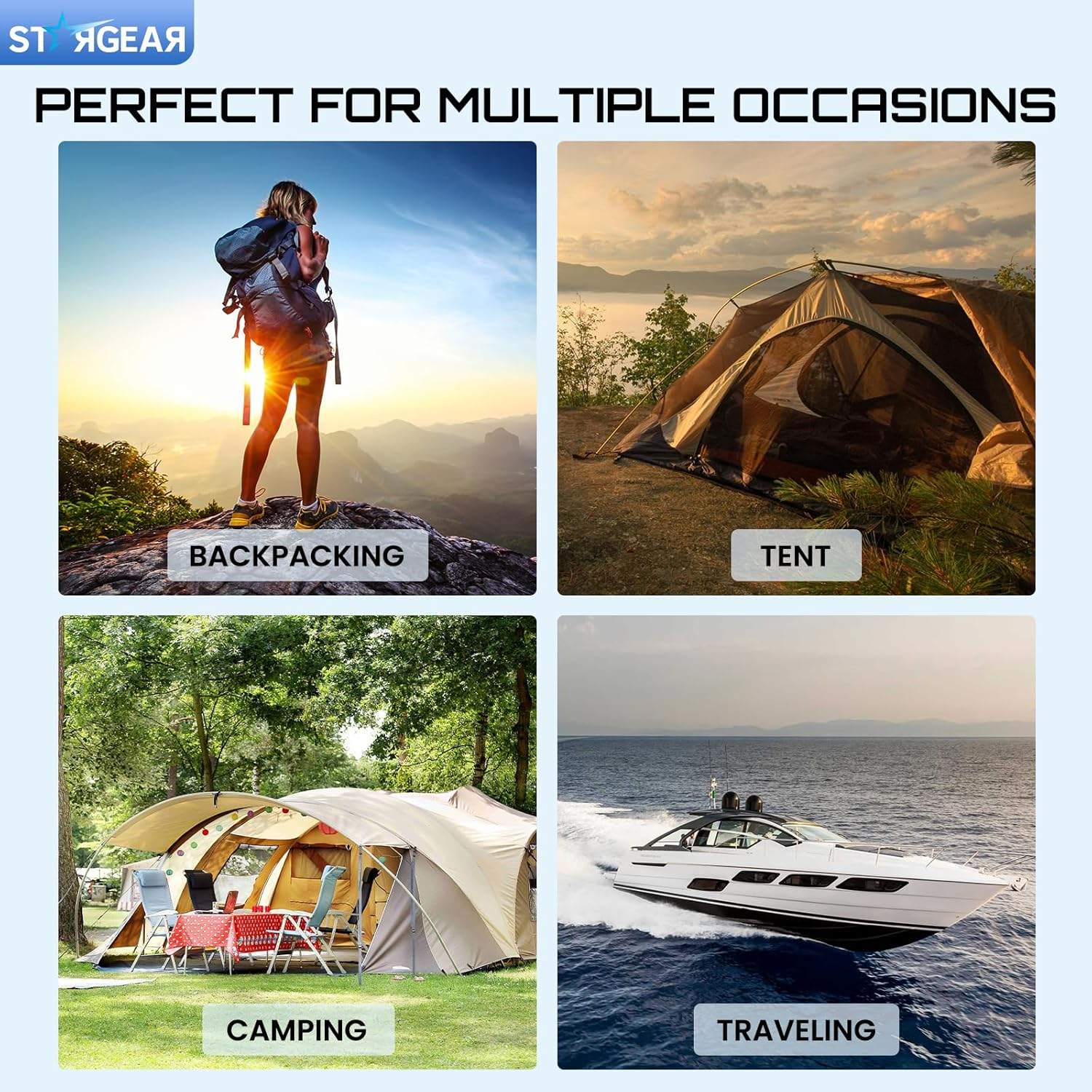 NÖRDIC Starlink 5m Mini DC-strömkabel