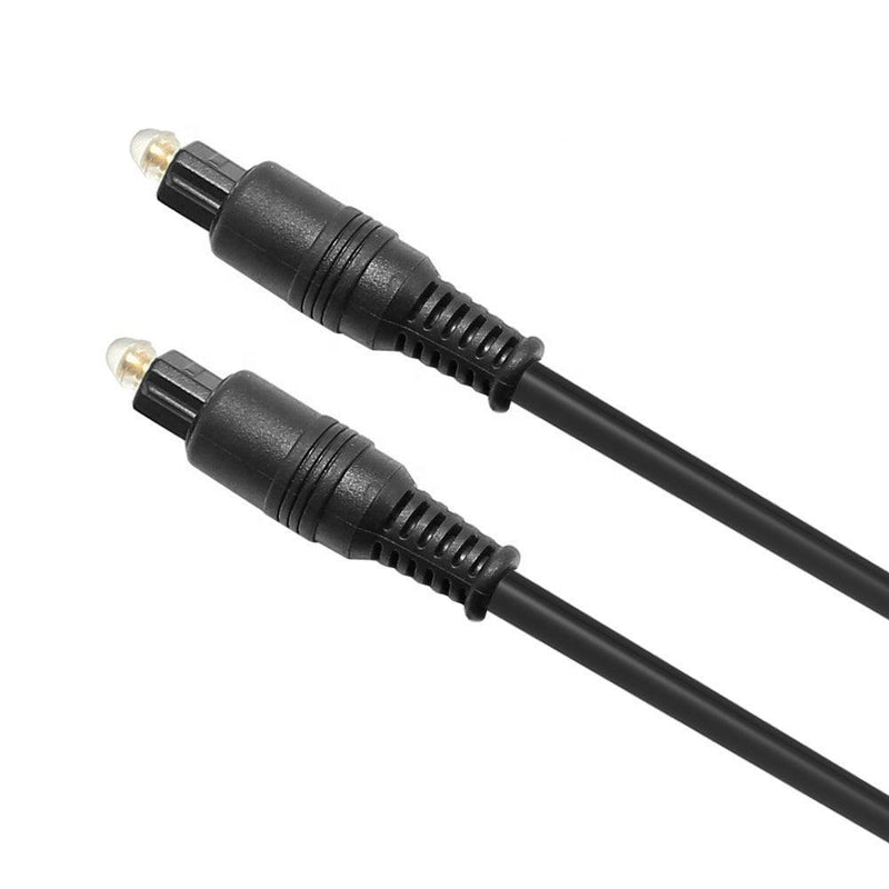 NÖRDIC Toslink Toslink digital fiberoptisk kabel 3m SPDIF kabel