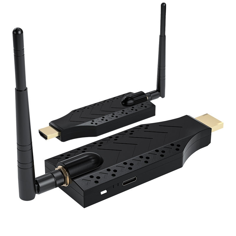 NÖRDIC Trådløs HDMI-forlænger Sender/Modtager 1080P HD 5G WiFi til Laptop til TV PC Skærm Projektor 150m
