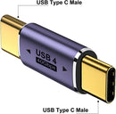 NÖRDIC USB4 adapter han til han 40G 8K60Hz PD100W