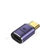 NÖRDIC USB4 adapter han til hun 40G 8K30Hz PD100W