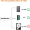 NÖRDIC USB-A til SATA adapter 2,5 SATA III HDD 5 Gbps