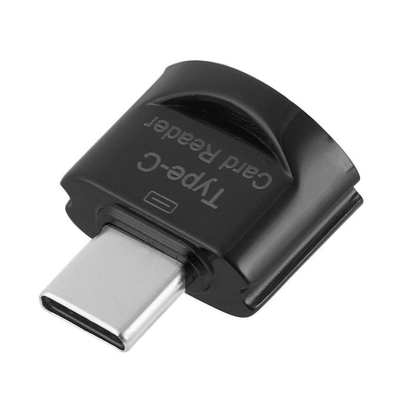 NÖRDIC USB-C 3.1 Kortlæser MicroSD UHS-I