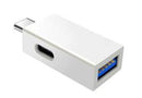 NÖRDIC USB-C hub 2 porte 1xUSB-A 3.1 1xUSB-C PD10W