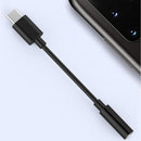 NÖRDIC USB-C til 3,5 mm lydadapter DAC USB-C hovedtelefonadapter