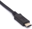 NÖRDIC USB C til USB Micro B kabel 1m, 3.2 Gen 1 til ekstern harddisk