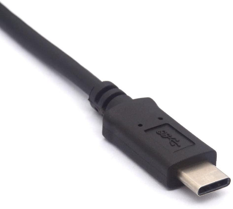 NÖRDIC USB C til USB Micro B kabel 2m, 3.2 Gen 1 til ekstern harddisk