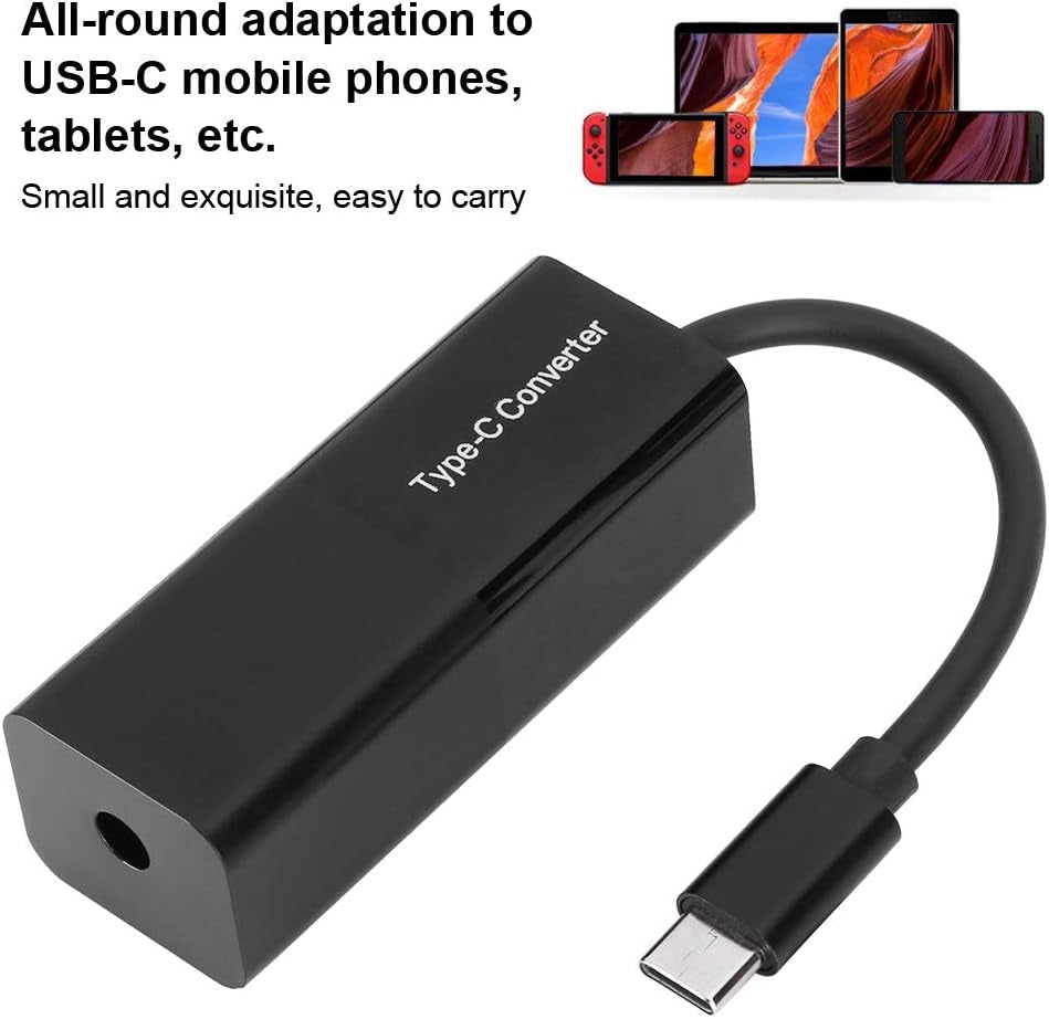 NÖRDIC USBC to DC 7.9x5.5m