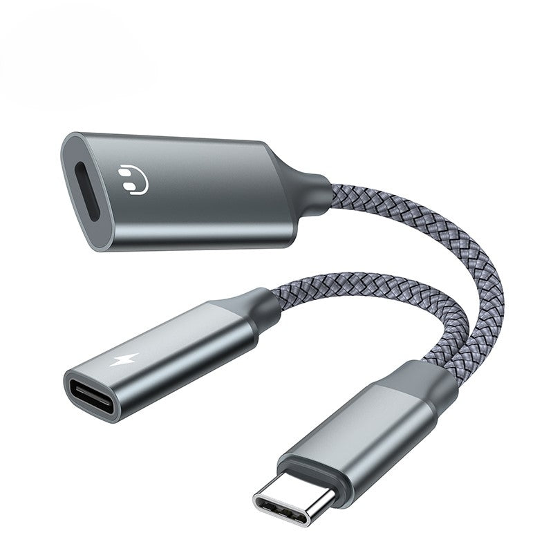 NÖRDIC USB-C til Lightning AUDIO og PD60W opladning