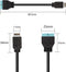 NÖRDIC USB Type-E til 20 pin USB header adapter 30 cm