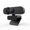 NÖRDIC USB Webcam 1080P Full HD 30fps med mikrofon roterbar 360grader 2MP auto focus