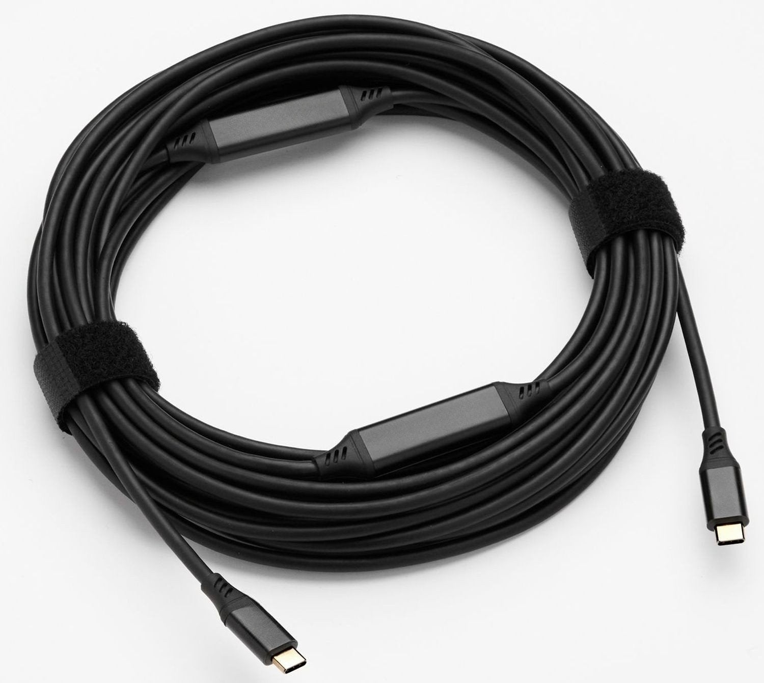 NÖRDIC aktiv USB-C 3.2 Gen 1 til USB-C-kabel 5Gbps 5m