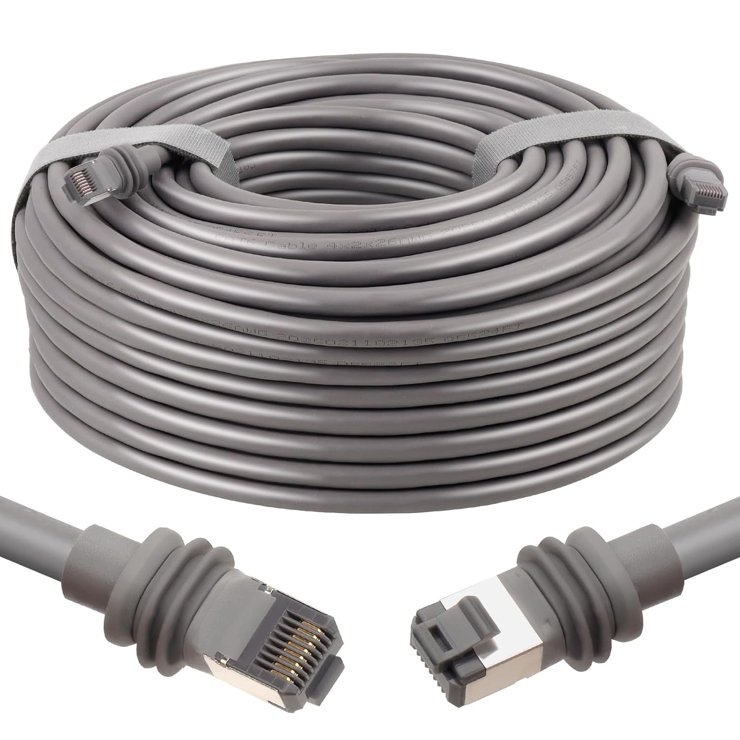 Starlink 46m Gen 3 Cable Cat6 Copper IP67 Waterproof Satellite High Speed Standard V3 Cable