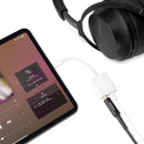 NÖRDIC USB-C til 3,5 mm lydadapter, USB-C hovedtelefonadapter og PD 60W opladning