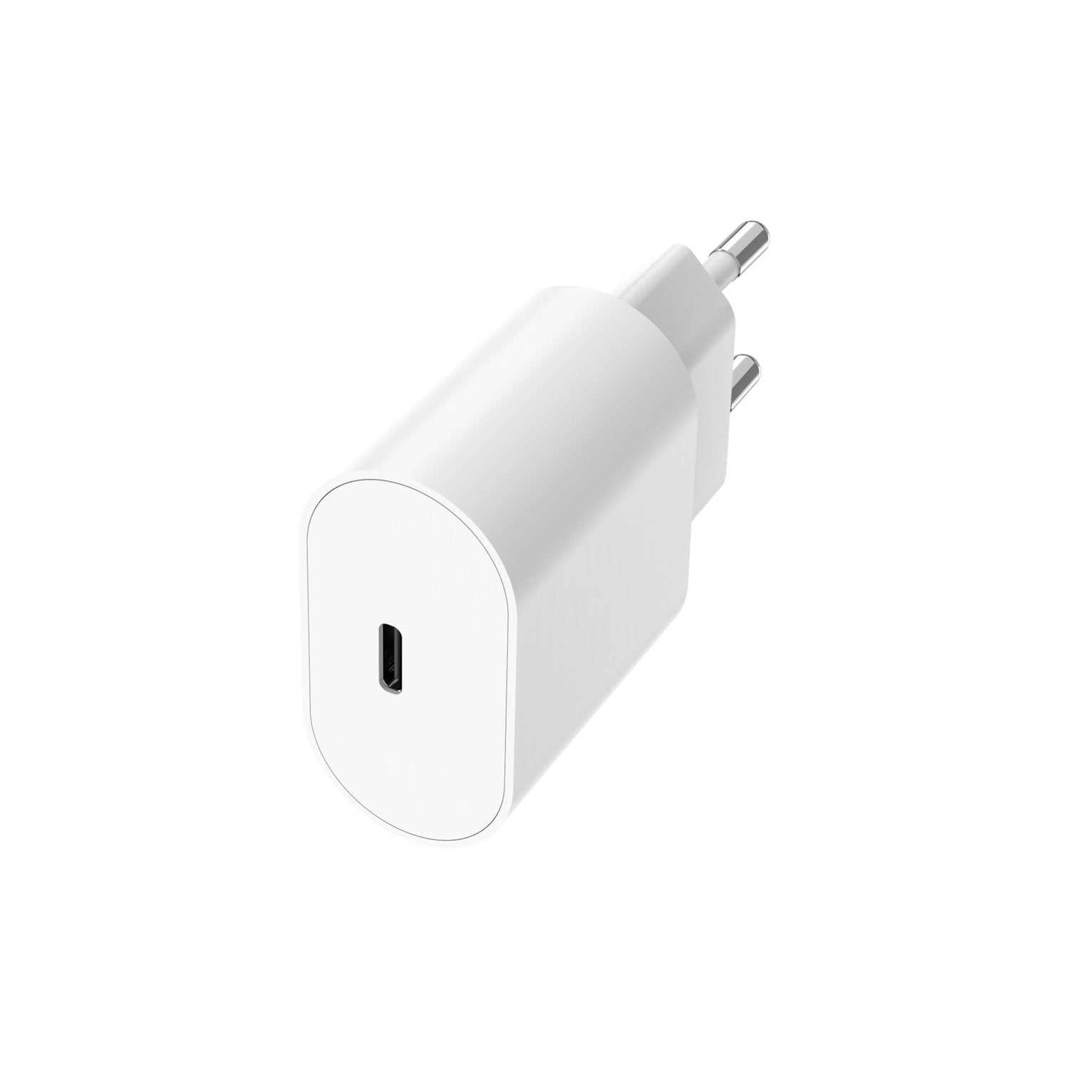 Væglader USB-C 3A PD 20W