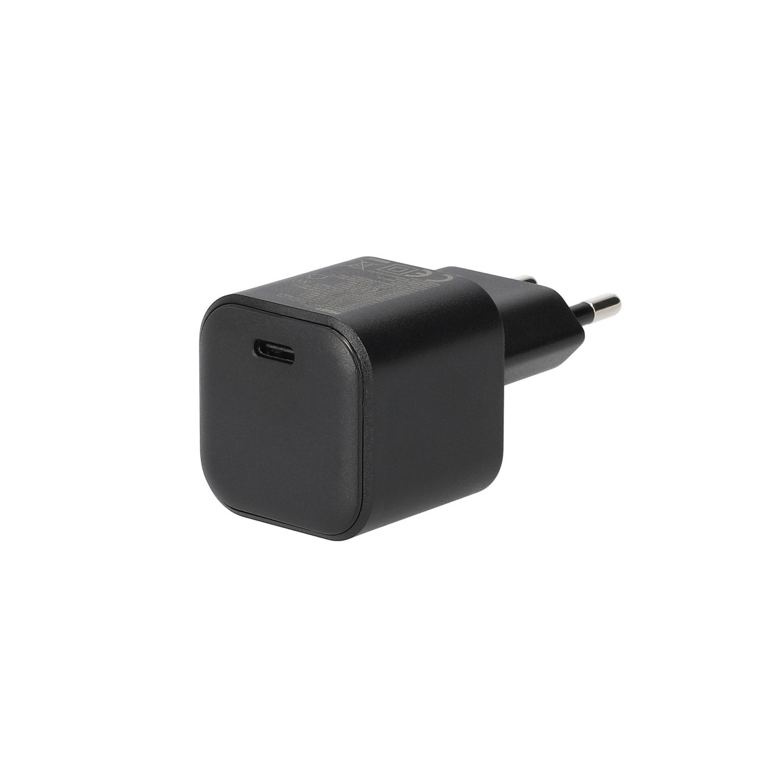 Vægoplader USB-C PD65W Nano