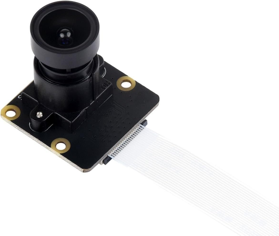 Waveshare SC3336 3MP Camera Module (B), with High Sensitivity, High SNR, and Low Light Performance,