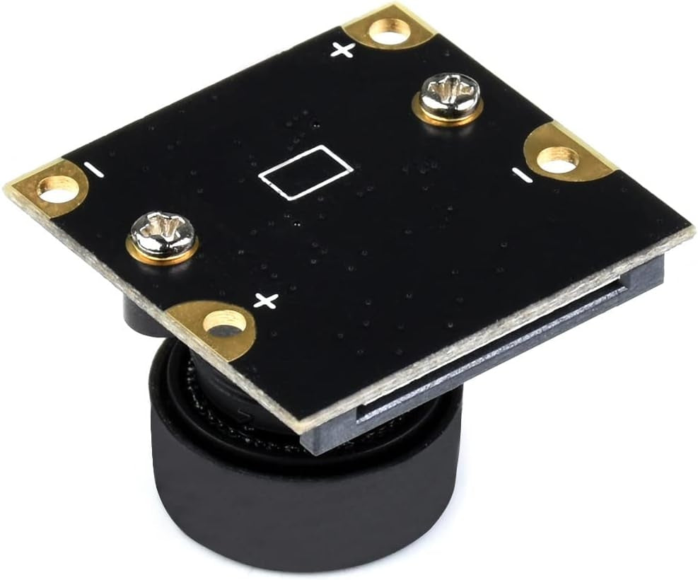 Waveshare SC3336 3MP Camera Module (B), with High Sensitivity, High SNR, and Low Light Performance,